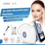 Hydro Vacuum Injection Manufacturer - BOWKET Needle-Free Microneedle Machine for Skin Rejuvenation Whitening