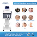 IPL Hair Removal Manufacturer - BOWKET Multifunctional 2 Handles User-Friendly Painless Breast Massager