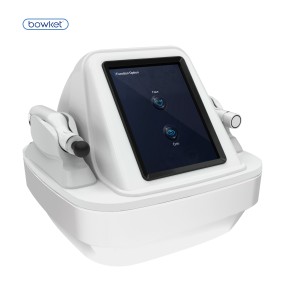 Portable RF Machine Manufacturer - BOWKET 2-in-1 Eye Facial Skin Tightening Anti-Wrinkle Microelectric