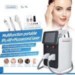 Germany IPL Factory - Xenon Lamp Fast Hair Removal Dpl IPL Photonfacial Machine