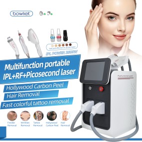 Germany IPL Factory - Xenon Lamp Fast Hair Removal Dpl IPL Photonfacial Machine