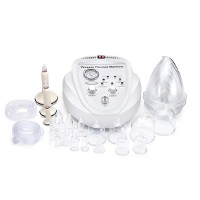 High Frequency Cupping Manufacturer - BOWKET Vacuum Cupping Therapy Machine Safe Breast Massager