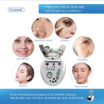 Professional Dermabrasion Factory - BOWKET 5 in 1 Diamond Glow Facial Device Home Use Desktop