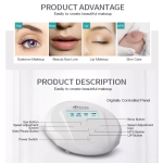 Eyebrow Tattoo Machine Factory - BOWKET Digital Rotary Pen Artmex V6 for Permanent Makeup Beauty