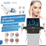 RF Microneedling Manufacturer - Bowket Golden Needle Fractional Radiofrequency Machine for Eye