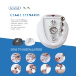 Professional Hydrodermabrasion Manufacturer - BOWKET and Microdermabrasion Diamond Machine for Face