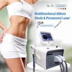 IPL Hair Removal Manufacturer - BOWKET Multifunctional 2 Handles User-Friendly Painless Breast Massager