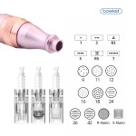 Electric Facial Pen Manufacturer - BOWEKT Ultima Professional Dermapen Microneedling Kit Home Use