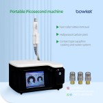 ND YAG Laser Factory - 2023 Tattoo Removal Beauty 1200W Power New Design for Spa Clinic