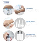 Professional Face Machine Factory - BOWKET 3-in-1 Hydra Silk Peel Microdermabrasion Vacuum Suction