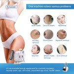 Stretch Mark Device Manufacturer - BOWKET Microneedling Rf Fractional Cold Hammer Beauty Equipment
