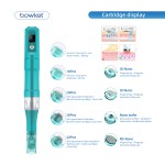 Microneedle Cartridges Manufacturer - BOWKET 11/24/36/Nano Needle Replace Pen Cartridges