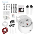 Microdermabrasion Machine Manufacturer - BOWKET Diamond Dermabrasion Facial Care Machine