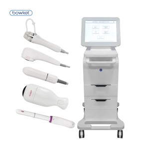 High Intensity RF Factory - BOWKET Fine Carving Privacy Hot Plastic Device Microcrystalline Face Lift