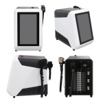 Portable Hair Removal Factory - Bowket Permanent 808nm Diode 755nm 1064nm 940nm 4 Skin Tightening