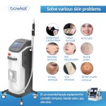 Portable Tattoo Removal Manufacturer - Bowket Laser Nd Yag Q Switched Professional Machine