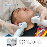 家用雕塑源头工厂-博凯热吸射频橘皮组织减少胸部按摩