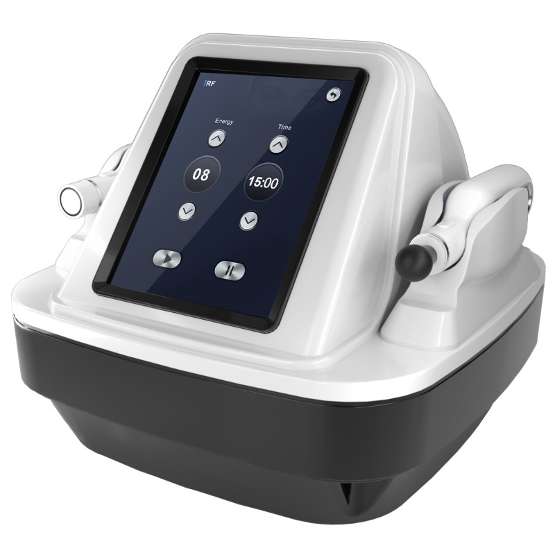 Portable RF Machine Manufacturer - High Frequency 5MHz Radio Frequency Wrinkle Removal Face Lift EU