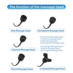 EMS Massage Machine Manufacturer - Bowket 2in1 High Frequency Standing G5 Beauty Device for Body