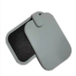 Handheld Tens Unit Factory - with Replacement Electrodes Pads ABS for Body and Hands