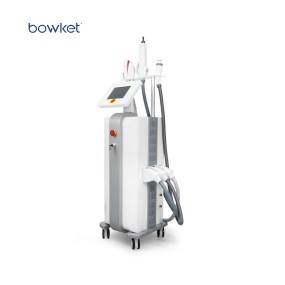 DPL IPL Factory - 3in1 Bowket Skin Rejuvenation Laser Hair Removal Body RF Type with OEM Service