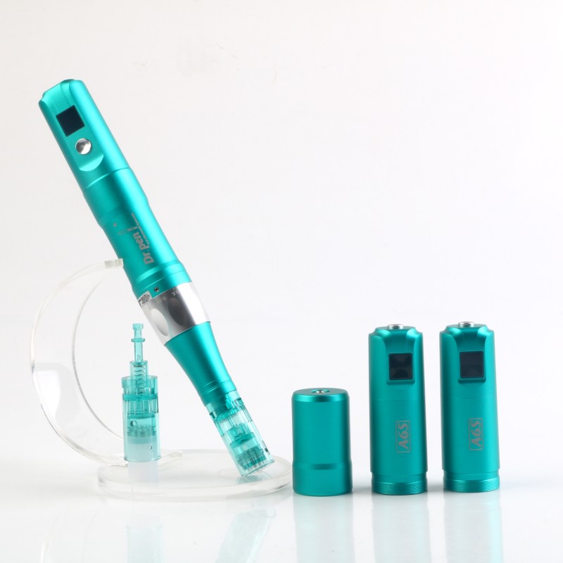 Microneedling System Factory - A6S Derma Rolling Body Target Skin Rejuvenation Wrinkle Remover