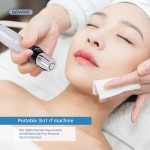 Mini RF Beauty Device Factory - BOWKET 3-in-1 Anti-Aging Radio Frequency for Face Body Home Use