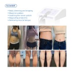 G6 Body Shaper Manufacturer - BOWKET Vertical Large Size Vibrating Massager for Breast Treatment