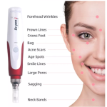 Skin Care Kit Manufacturer - BOWKET Wireless Derma Auto Pen 12pin Microneedling Needles