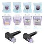 Gold RF Machine Manufacturer - 2024 Bowket Crystallite 8 Depth Facial Rejuvenation Wrinkle Removal