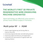 Portable RF Device Manufacturer - Face Lift Vaginal Tightening Beauty Targeted for Virginian Area US ZA UK