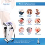 G6 Body Shaper Manufacturer - BOWKET Vertical Large Size Vibrating Massager for Breast Treatment