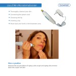 Portable Dermabrasion Manufacturer - BOWKET Diamond Machine Vacuum Blackhead Remover for Facial Skin