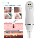 Diamond Dermabrasion Factory - BOWKET Vacuum Machine for Facial Pore Deep Cleaning Acne Blackhead