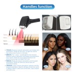 Desktop Hair Removal Factory - Bowket 2024 Latest Laser Diode 705 808 1064 for Black Skin