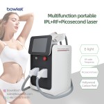 Germany IPL Factory - Xenon Lamp Fast Hair Removal Dpl IPL Photonfacial Machine