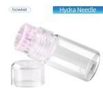 Hydro Stamp Roller Factory - BOWKET 20 Needles Micro Needle Derma Stamp for Skin Whitening Face