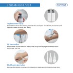 Stretch Remover Factory - BOWKET High Quality 3in1 Diamond Microdermabrasion Spa Beauty Machine