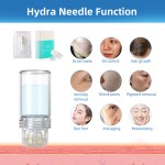 Hydro Stamp Roller Factory - BOWKET 20 Needles Micro Needle Derma Stamp for Skin Whitening Face