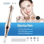 Professional Dermapen Factory - Wireless Drpen Microneedle Pen for Home Meso Hyaluronic Acid Serum