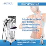 High Frequency Machine Manufacturer - BOWKET 2in1 G5 EMS Vibrating Body Slimming Dual-Use