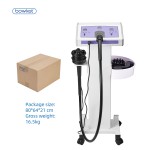 G6 Body Shaper Manufacturer - BOWKET Vertical Large Size Vibrating Massager for Breast Treatment