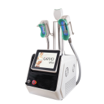 Face Slimming Device Factory - BOWKET 3in1 Fat Freezing Vacuum Cryotherapy Cooling Machine