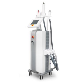 Multifunctional Beauty Factory - BOWKET 3-in-1 Ance Pigment Tattoo Removal IPL DPL Hair Removal Body