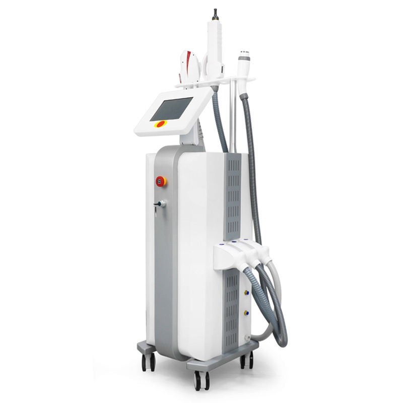 Multifunctional Beauty Factory - BOWKET 3-in-1 Ance Pigment Tattoo Removal IPL DPL Hair Removal Body