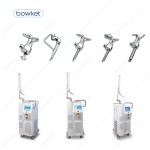 CO2 Laser Machine Manufacturer - BOWKET 30W RF Tube Fractional for Breast Skin Rejuvenation