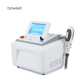 Portable IPL Manufacturer - BOWKET Elight Hair Removal with Cooling for Body Skin Tightening Rejuvenation