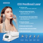 CO2 Laser Beauty Machine Factory - Portable Fractional Scar Stretch Mark Removal for Skin