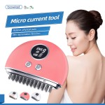 Electric Meridian Brush Manufacturer - BOWKET EMS Microcurrent for Facial Lymphatic Massage Home Use