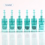 Microneedle Cartridges Manufacturer - BOWKET 11/24/36/Nano Needle Replace Pen Cartridges